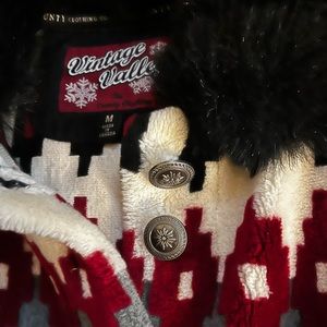 Great condition vintage valley jacket